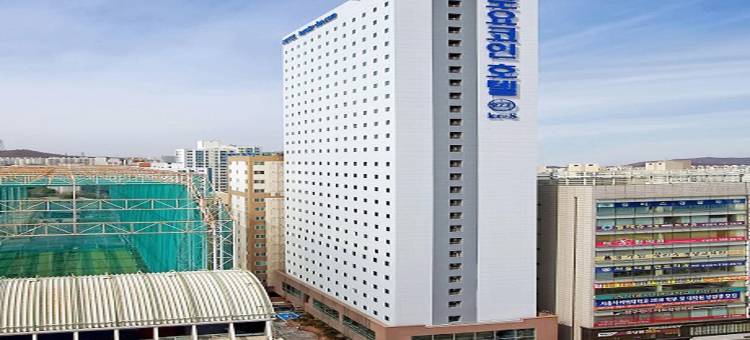 仁川富平东横INN(Toyoko Inn Incheon Bupyeong)图片