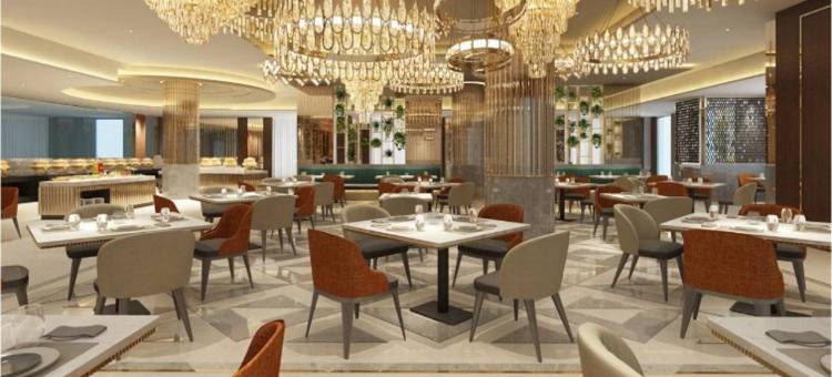 塔吉甘地尼格尔度假村&温泉(Taj Gandhinagar Resort and Spa)图片