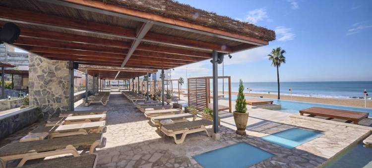Q酒店的卡迪斯巴伊亚酒店(Cádiz Bahía by QHotels)图片