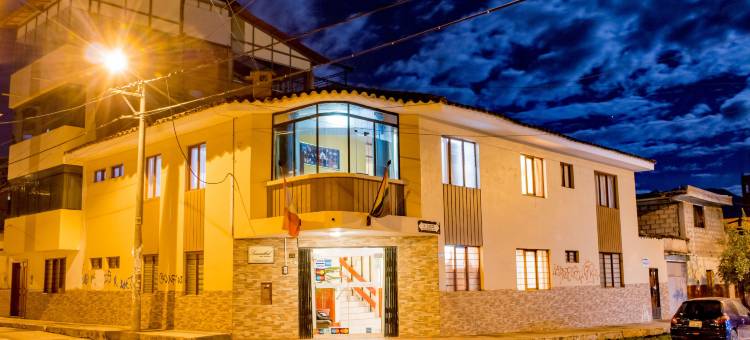 库斯科桑尼斯塔尔酒店(Sonnenthal Bed & Breakfast Cusco)图片