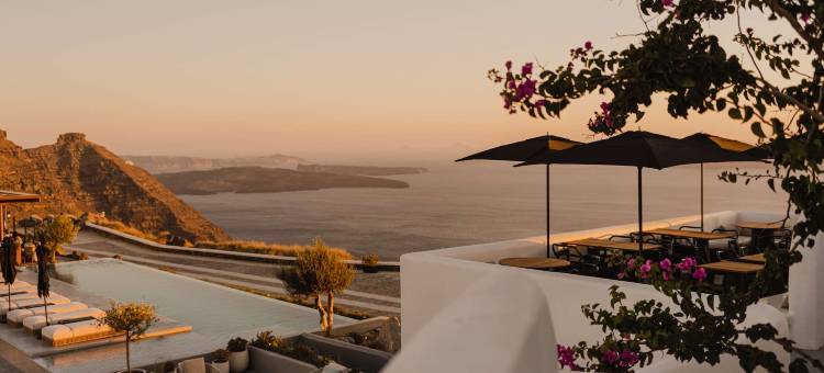 欧玛圣托里尼酒店(Anantara Retreat Santorini)图片
