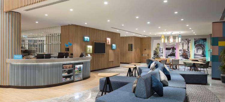 欢朋希尔顿安塔利亚机场酒店(Hampton by Hilton Antalya Airport)图片