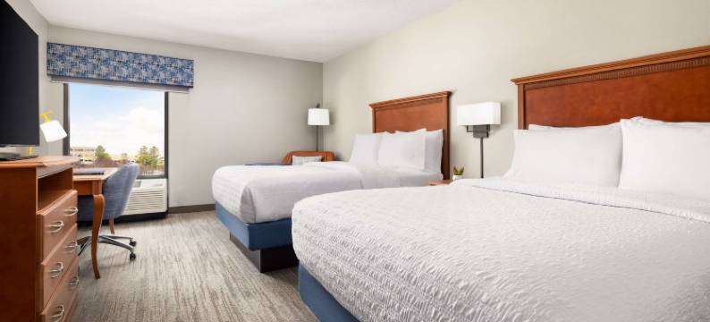 孟菲斯欢朋酒店-旺特格鲁夫/东浸信会(Hampton Inn Memphis-Walnut Grove/Baptist East)图片