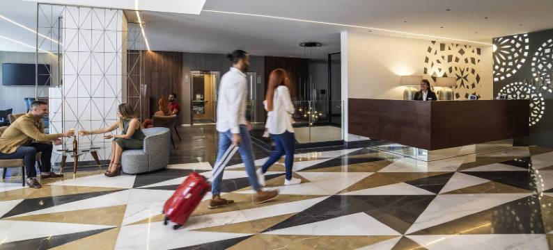 圣朱利安马耳他美居酒店(Mercure St. Julian's Malta)图片