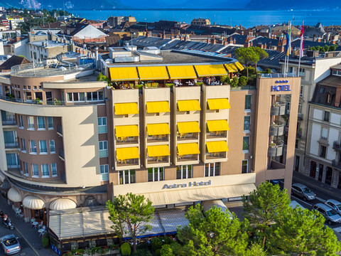 沃韦阿斯特拉酒店