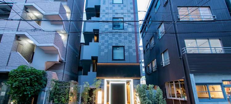 Minn 上野新御徒町 酒店公寓(Minn Ueno-Shinokachimachi)图片