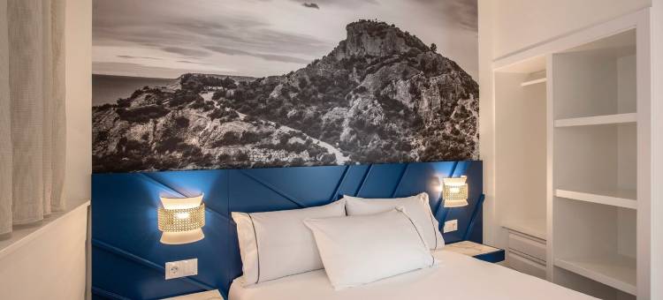 爱尔切门户的双人自行车(Tandem Portal de Elche)图片