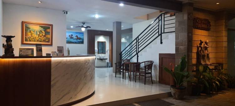 英达2号酒店(Hotel Cepu Indah 2)图片
