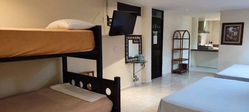 阿什利酒店(Hotel Ashly)图片