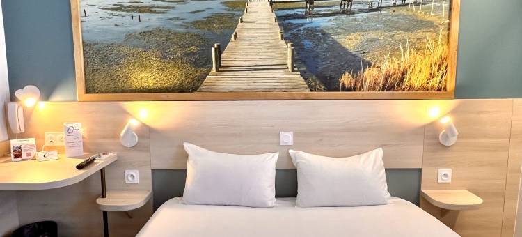 纳博讷勒普赫原生酒店(The Originals City, Hôtel le Puech, Narbonne)图片