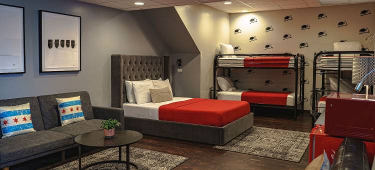 芝加哥度假旅馆(Chicago Getaway Hostel)图片