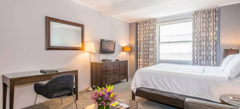 伦巴第酒店(The Lombardy Hotel)图片