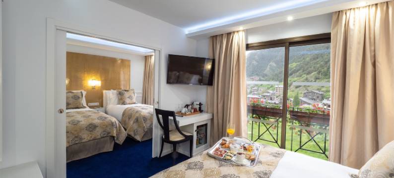 公主公园卓越水疗酒店(Hotel Princesa Parc Excellence)图片