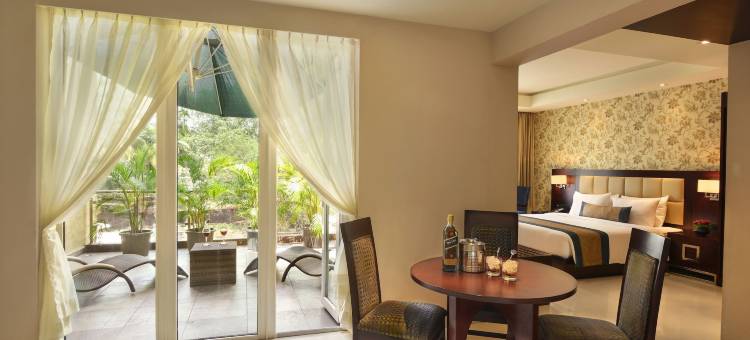 果阿阿凯莎水疗酒店(The Acacia Hotel & Spa)图片