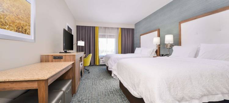 希尔顿欢朋酒店-恩波里亚(Hampton Inn Emporia)图片