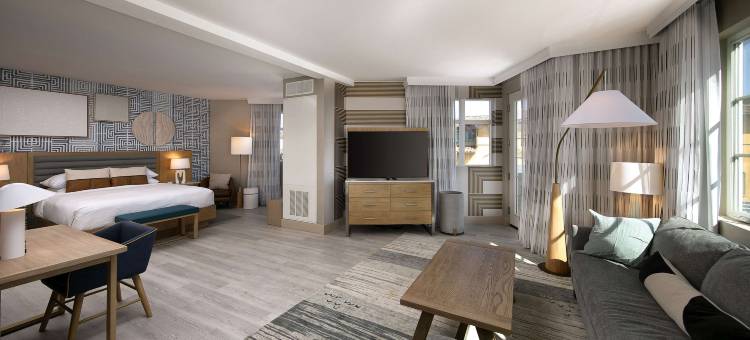 皮斯摩海滩酒店 - 希尔顿格芮精选酒店(Inn at the Pier Pismo Beach, Curio Collection by Hilton)图片