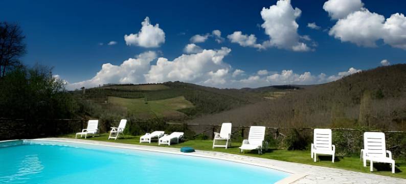 博尔戈卡萨尔文托酒店(Borgo Casa al Vento)图片