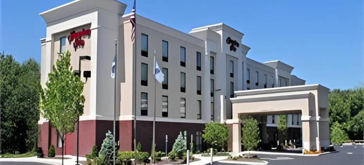 雷纳姆-陶顿欢朋酒店(Hampton Inn Raynham-Taunton)图片