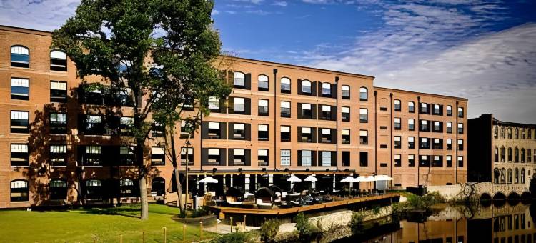 希尔顿启缤精选织布机酒店(The Loom Hotel, Tapestry Collection by Hilton)图片