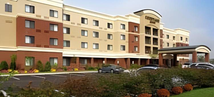 匹兹堡格林万怡酒店(Courtyard Pittsburgh Greensburg)图片