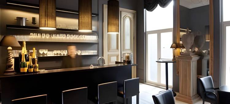 格雷文斯通酒店(Hotel Gravensteen)图片