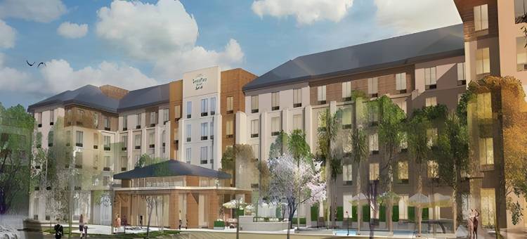 圣迭戈机场自由站万豪TownePlace套房酒店(TownePlace Suites San Diego Airport/Liberty Station)图片