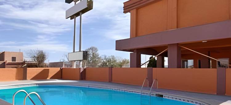 索科罗戴斯酒店(Days Inn by Wyndham Socorro)图片