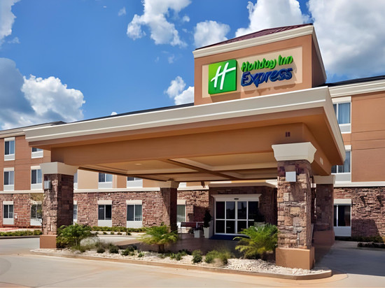 Holiday Inn Express 勒德洛