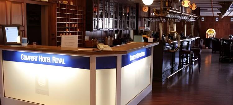 皇家第一酒店(First Hotel Royal)图片