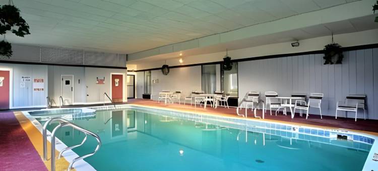芒特普莱森特戴斯套房酒店(Days Inn & Suites by Wyndham Mt Pleasant)图片