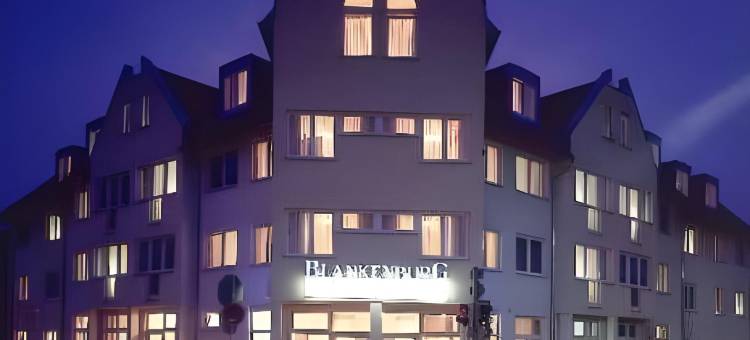 布兰肯堡迪钦根PLAZA酒店，Sure Hotel Collection(PLAZA Hotel Blankenburg Ditzingen, Sure Hotel Collection)图片