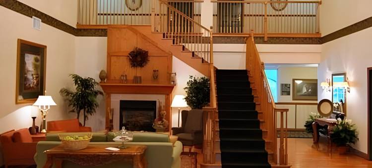 福朋喜来登酒店-芒特普罗斯佩克特奥黑尔(Four Points by Sheraton Mount Prospect O’Hare)图片