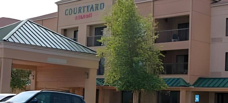 多尔顿万怡酒店(Courtyard Dalton)图片