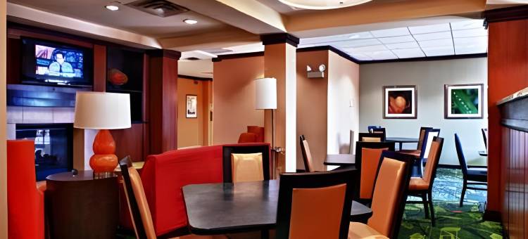 罗斯威尔万枫套房酒店(Fairfield Inn & Suites Roswell)图片