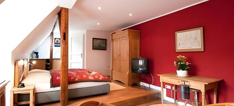 海尔特咖啡公寓式酒店(Apartments im Kaffeehaus Heldt)图片