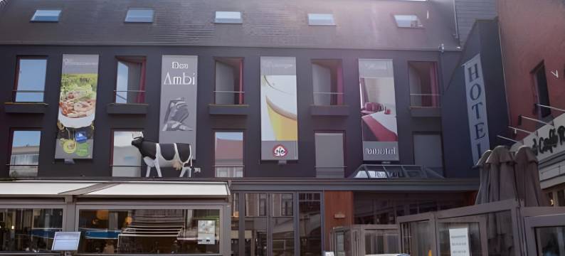 阿姆比酒店(Hotel Ambiotel)图片