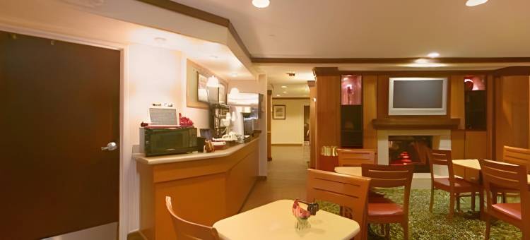 杰克逊机场万枫酒店(Fairfield Inn & Suites Jackson Airport)图片