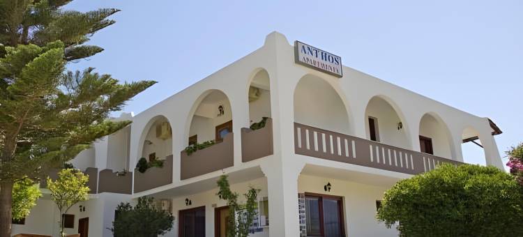 安托斯公寓式酒店(Anthos Apartments)图片