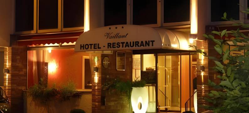 范伦特餐厅酒店 - 近欧洲公园-罗兰蒂卡(Hôtel Restaurant Vaillant Proche Europapark Rulantica)图片