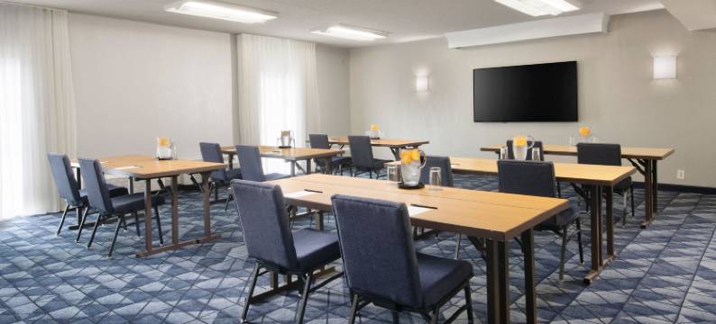 达拉斯普莱诺大道普雷斯顿路万怡酒店(Courtyard Dallas Plano Parkway at Preston Road)图片