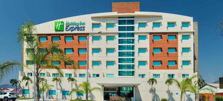 Holiday Inn Express 曼萨尼略(Holiday Inn Express MANZANILLO by IHG)图片
