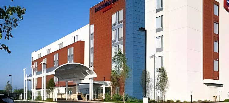 芝加哥沃基根/古尼万豪SpringHill酒店(SpringHill Suites Chicago Waukegan/Gurnee)图片