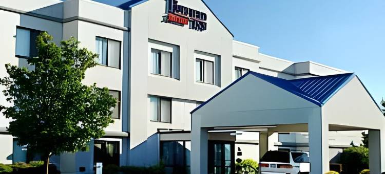 Fairfield Inn Rochester Henrietta/University Area图片