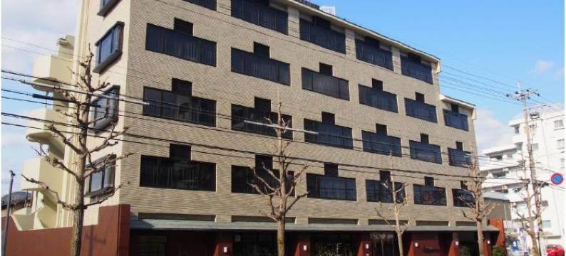 嵯峨格蕾斯日式旅馆(Saga Grace Hotel)图片