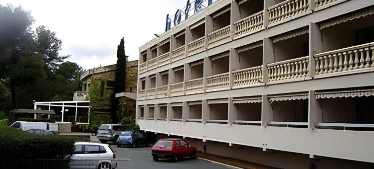 国际之家克尔兰奇(Logis Hotel le Col de l'Ange)图片