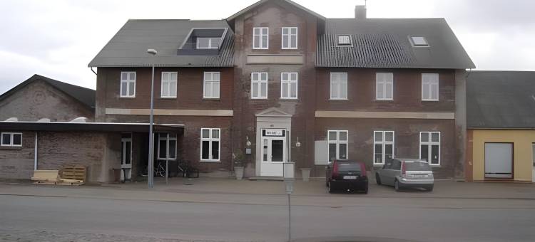 哈布勒酒店(Harboøre Hotel)图片