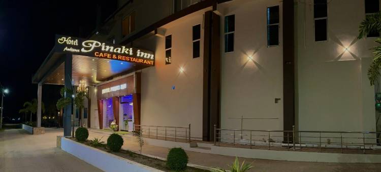 皮纳基酒店(Hotel Pinaki Inn)图片