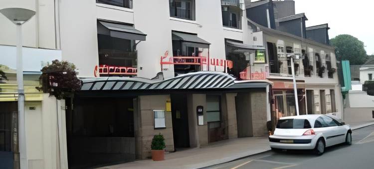 不列颠威雅格尔酒店(Brit Hotel Les Voyageurs)图片