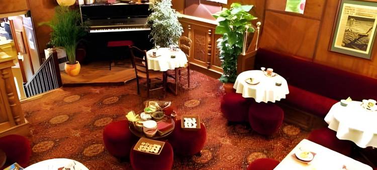 柯塔比雷斯酒店(Hôtel les Coutainvillaises)图片