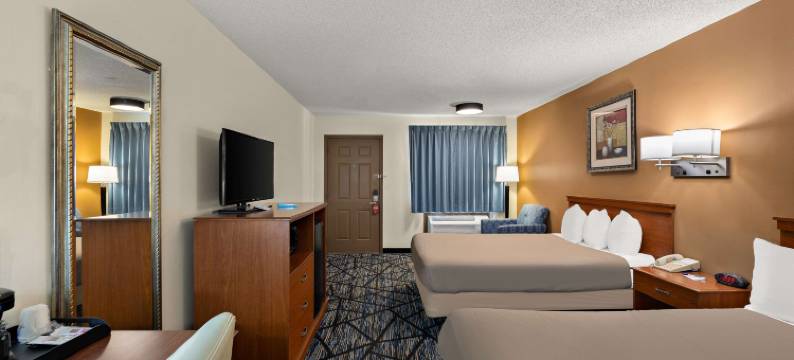 塞莱纳美洲最佳价值酒店(Americas Best Value Inn Celina)图片